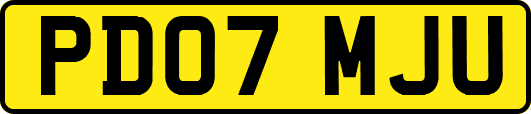 PD07MJU