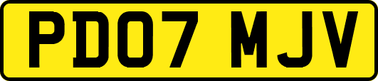 PD07MJV