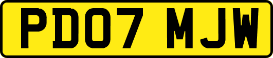 PD07MJW
