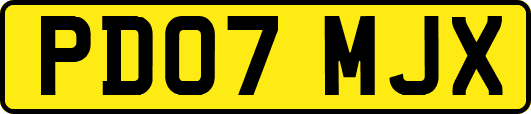 PD07MJX