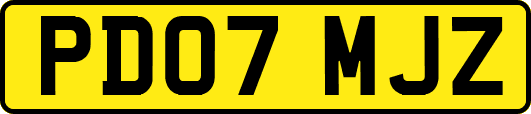 PD07MJZ