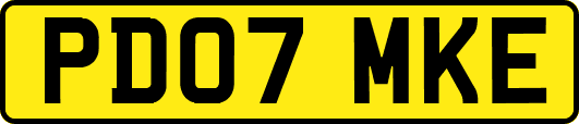 PD07MKE