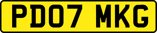 PD07MKG