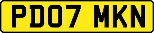PD07MKN