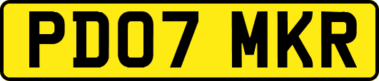 PD07MKR