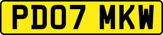 PD07MKW