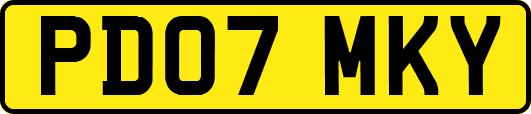 PD07MKY