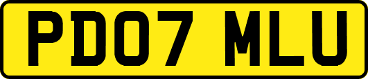 PD07MLU