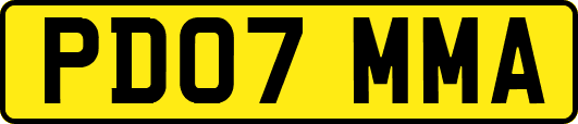 PD07MMA