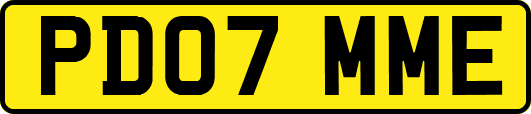 PD07MME
