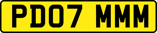 PD07MMM