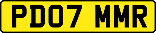 PD07MMR