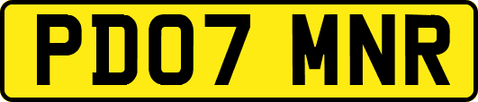 PD07MNR