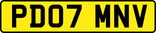 PD07MNV