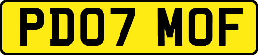 PD07MOF
