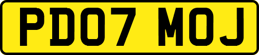 PD07MOJ