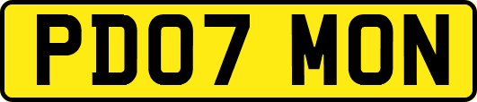 PD07MON