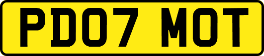 PD07MOT