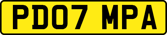 PD07MPA