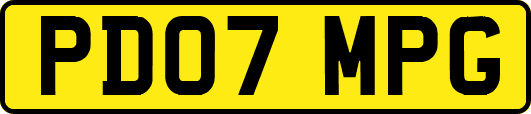 PD07MPG