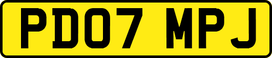 PD07MPJ