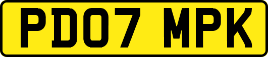 PD07MPK
