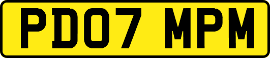 PD07MPM