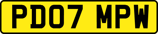 PD07MPW
