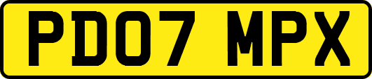 PD07MPX