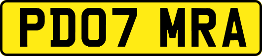PD07MRA