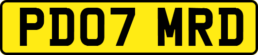 PD07MRD