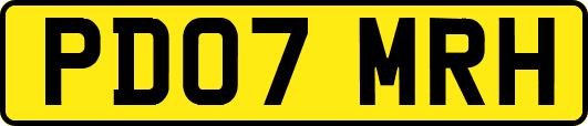 PD07MRH