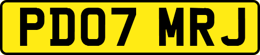 PD07MRJ