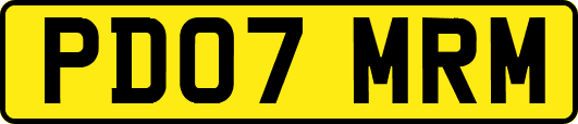 PD07MRM