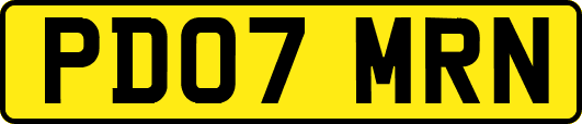 PD07MRN