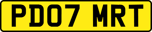 PD07MRT
