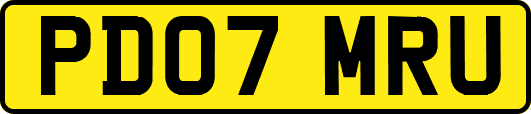 PD07MRU