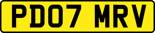 PD07MRV