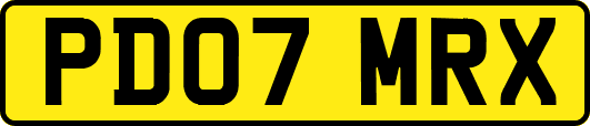 PD07MRX