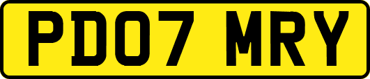 PD07MRY