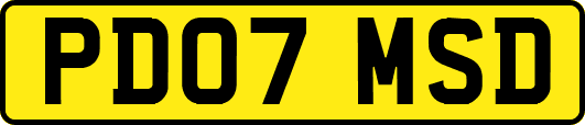 PD07MSD