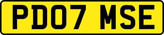 PD07MSE