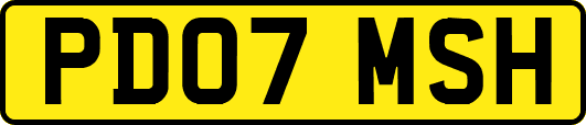 PD07MSH