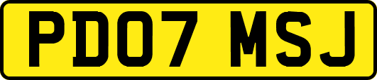 PD07MSJ
