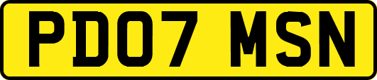 PD07MSN