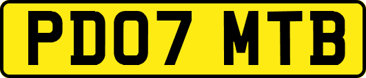 PD07MTB