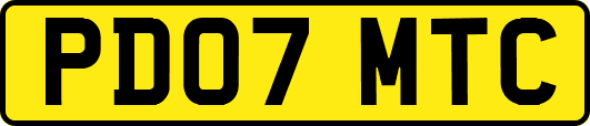 PD07MTC