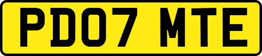 PD07MTE