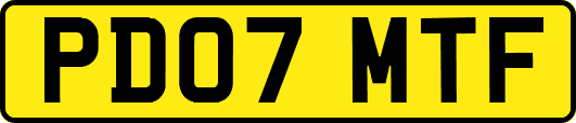 PD07MTF