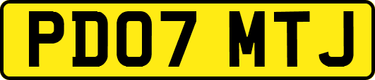 PD07MTJ